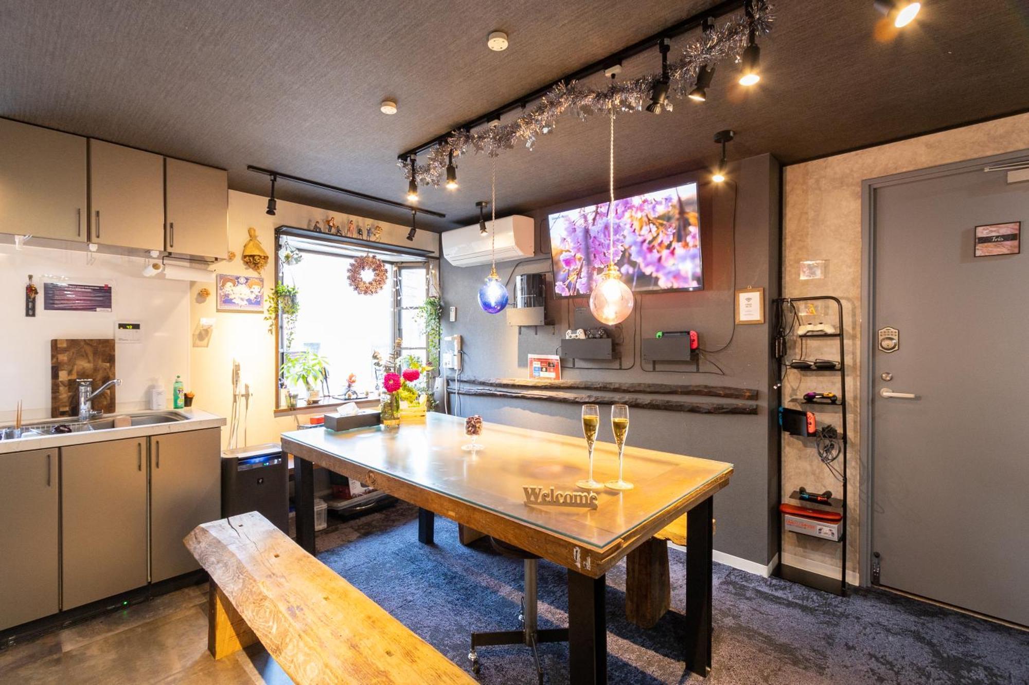 Hotel Tokyo Hub — Foto’s 1